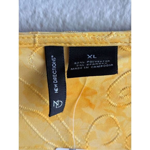 ❤️ND New Directions  V-Neck Blouse - Picture 2 of 5